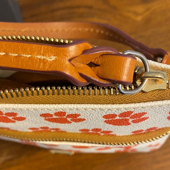 Dooney & Bourke Clemson Crossbody Bag - Picture 10 of 10
